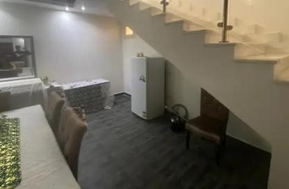 Duplex - 6 Bedrooms - 4 Bathrooms for rent in Area B - Ganoob El Acadimia - New Cairo City - Cairo