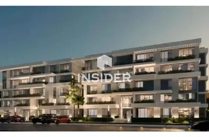 Apartment - 3 Bedrooms - 3 Bathrooms for sale in Bluetree Compound - 5th Settlement Compounds - The 5th Settlement - New Cairo City - Cairo