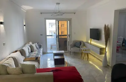 شقة - 3 غرف نوم - 2 حمامات للبيع في كمبوند جاردينيا سيتي مدينة نص - زهراء مدينة نصر - مدينة نصر - القاهرة