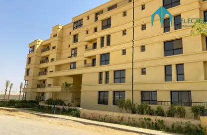 Apartment - 3 Bedrooms - 3 Bathrooms for sale in O West - 6 October Compounds - 6 October City - Giza