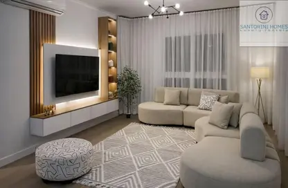 Apartment - 3 Bedrooms - 3 Bathrooms for rent in Mivida - 5th Settlement Compounds - The 5th Settlement - New Cairo City - Cairo