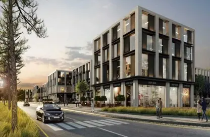 Clinic - 1 Bedroom - 1 Bathroom for sale in Space mall gates - 26th of July Corridor - 6 October City - Giza