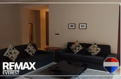 Apartment - 2 Bedrooms - 3 Bathrooms for rent in Forty West - Sheikh Zayed Compounds - Sheikh Zayed City - Giza