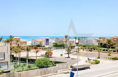 شاليه - 1 حمام للبيع في مارينا 5 - مارينا - العلمين - الساحل الشمالي