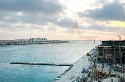 Chalet - Studio - 1 Bathroom for sale in Marina 5 - Marina - Al Alamein - North Coast Chalet - Studio - 1 Bathroom for sale in Marina 5 - Marina - Al Alamein - North Coast