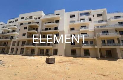 Apartment - 2 Bedrooms - 1 Bathroom for sale in O West - 6 October Compounds - 6 October City - Giza Apartment - 2 Bedrooms - 1 Bathroom for sale in O West - 6 October Compounds - 6 October City - Giza