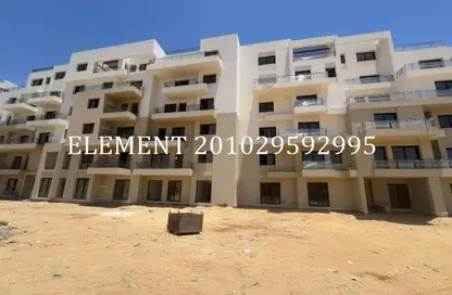 شقة - 2 غرف نوم - 1 حمام للبيع في أو ويست - كمبوندات 6 أكتوبر - مدينة 6 أكتوبر - الجيزة