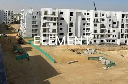 Apartment - 2 Bedrooms - 1 Bathroom for sale in O West - 6 October Compounds - 6 October City - Giza Apartment - 2 Bedrooms - 1 Bathroom for sale in O West - 6 October Compounds - 6 October City - Giza