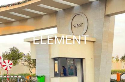 Apartment - 2 Bedrooms - 1 Bathroom for sale in O West - 6 October Compounds - 6 October City - Giza Apartment - 2 Bedrooms - 1 Bathroom for sale in O West - 6 October Compounds - 6 October City - Giza