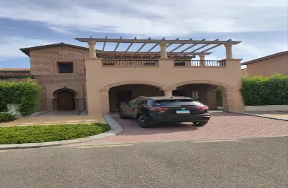 فيلا - 5 غرف نوم - 4 حمامات للبيع في مراسي - سيدي عبد الرحمن - الساحل الشمالي