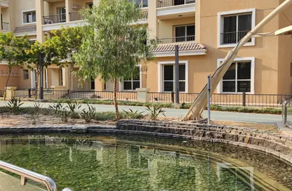 شقة - 3 غرف نوم - 3 حمامات للبيع في S1 - سراي - كمبوندات مدينة المستقبل - مدينة المستقبل - القاهرة