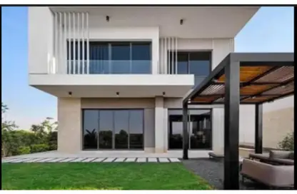 Villa - 4 Bedrooms - 3 Bathrooms for sale in Zed East - 5th Settlement Compounds - The 5th Settlement - New Cairo City - Cairo