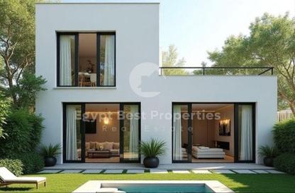 Villa - 3 Bedrooms - 4 Bathrooms for sale in Ceaser - Ras Al Hekma - North Coast Villa - 3 Bedrooms - 4 Bathrooms for sale in Ceaser - Ras Al Hekma - North Coast