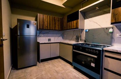 Apartment - 2 Bedrooms - 3 Bathrooms for rent in Villette - 5th Settlement Compounds - The 5th Settlement - New Cairo City - Cairo