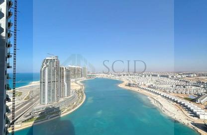شاليه - 2 غرف نوم - 3 حمامات للبيع في ذا جيت تاورز - مدينة العلمين الجديدة - العلمين - الساحل الشمالي