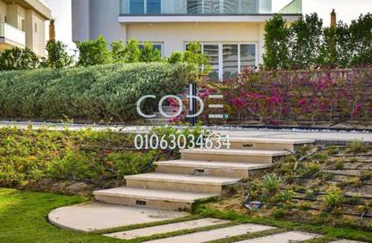 Villa - 5 Bedrooms - 5 Bathrooms for sale in Mazarine - New Alamein City - Al Alamein - North Coast
