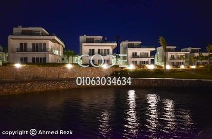 Villa - 5 Bedrooms - 5 Bathrooms for sale in Mazarine - New Alamein City - Al Alamein - North Coast