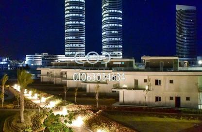 Villa - 5 Bedrooms - 5 Bathrooms for sale in Mazarine - New Alamein City - Al Alamein - North Coast