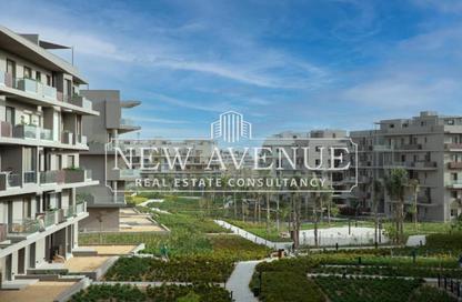 Penthouse - 3 Bedrooms - 4 Bathrooms for rent in Villette - 5th Settlement Compounds - The 5th Settlement - New Cairo City - Cairo