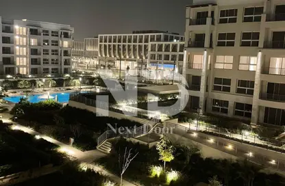 شقة - 3 غرف نوم - 3 حمامات للايجار في ميفيدا - كمبوندات التجمع الخامس - التجمع الخامس - مدينة القاهرة الجديدة - القاهرة