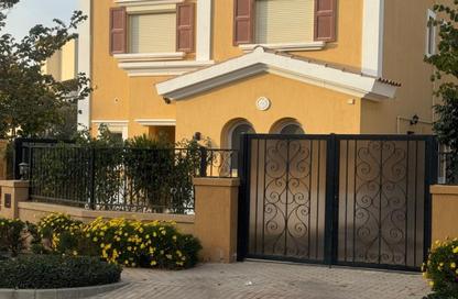 فيلا - 5 غرف نوم - 4 حمامات للايجار في ميفيدا - كمبوندات التجمع الخامس - التجمع الخامس - مدينة القاهرة الجديدة - القاهرة