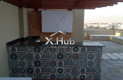 Roof - Studio - 1 Bathroom for rent in Westown - Sheikh Zayed Compounds - Sheikh Zayed City - Giza Roof - Studio - 1 Bathroom for rent in Westown - Sheikh Zayed Compounds - Sheikh Zayed City - Giza