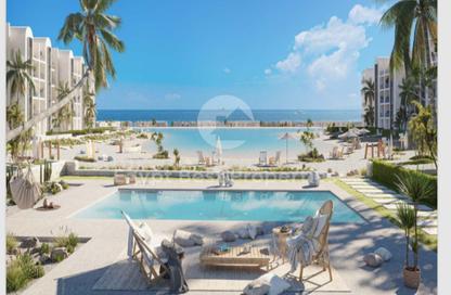 Chalet - 3 Bedrooms - 4 Bathrooms for sale in Salt - Ras Al Hekma - North Coast Chalet - 3 Bedrooms - 4 Bathrooms for sale in Salt - Ras Al Hekma - North Coast