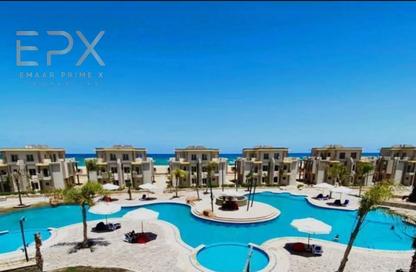 Twin House - 5 Bedrooms - 5 Bathrooms for sale in Cecilia Lagoons - Qesm Marsa Matrouh - North Coast