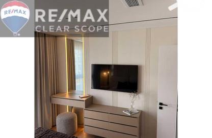 Apartment - Studio - 1 Bathroom for rent in Mivida - 5th Settlement Compounds - The 5th Settlement - New Cairo City - Cairo