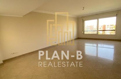 Apartment - 2 Bedrooms - 3 Bathrooms for rent in New Giza - Cairo Alexandria Desert Road - 6 October City - Giza