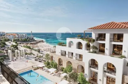 شقة - 3 غرف نوم - 3 حمامات للبيع في مدن أبوظبي - راس الحكمة - الساحل الشمالي