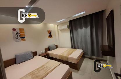 Apartment - 2 Bedrooms - 1 Bathroom for rent in B7 - Madinaty - Cairo