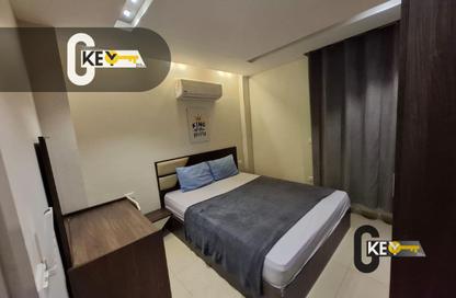 Apartment - 2 Bedrooms - 1 Bathroom for rent in B7 - Madinaty - Cairo