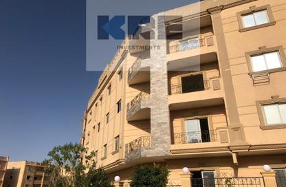 Apartment - 3 - 3 for sale in El Shorouk Compounds - Shorouk City - Cairo