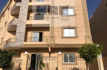 Apartment - 3 - 3 for sale in El Shorouk Compounds - Shorouk City - Cairo
