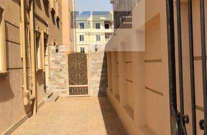 Apartment - 3 - 3 for sale in El Shorouk Compounds - Shorouk City - Cairo