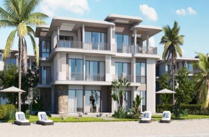 Chalet - 3 Bedrooms - 3 Bathrooms for sale in Koun - Ras Al Hekma - North Coast