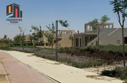 دوبلكس - 3 غرف نوم - 3 حمامات للبيع في أو ويست - كمبوندات 6 أكتوبر - مدينة 6 أكتوبر - الجيزة