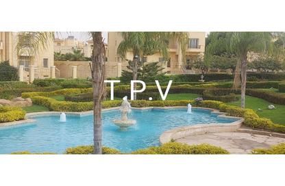 Villa - 4 - 5 for sale in Fountain Park - 5th Settlement Compounds - The 5th Settlement - New Cairo City - Cairo