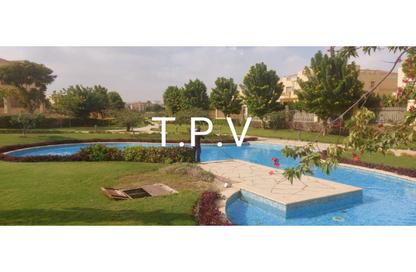 Villa - 4 - 5 for sale in Fountain Park - 5th Settlement Compounds - The 5th Settlement - New Cairo City - Cairo