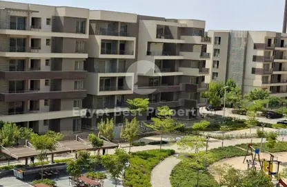 Apartment - 4 Bedrooms - 6 Bathrooms for sale in Palm Hills New Cairo - 5th Settlement Compounds - The 5th Settlement - New Cairo City - Cairo