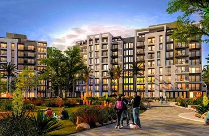 Apartment - 3 Bedrooms - 3 Bathrooms for sale in Zed East - 5th Settlement Compounds - The 5th Settlement - New Cairo City - Cairo