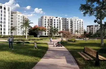 شقة - 3 غرف نوم - 3 حمامات للبيع في زيد إيست - كمبوندات التجمع الخامس - التجمع الخامس - مدينة القاهرة الجديدة - القاهرة