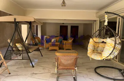 Duplex - 4 Bedrooms - 5 Bathrooms for sale in Street 17 - District 1 - The 5th Settlement - New Cairo City - Cairo