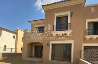Townhouse - 3 Bedrooms - 3 Bathrooms for sale in City Gate - 5th Settlement Compounds - The 5th Settlement - New Cairo City - Cairo Townhouse - 3 Bedrooms - 3 Bathrooms for sale in City Gate - 5th Settlement Compounds - The 5th Settlement - New Cairo City - Cairo