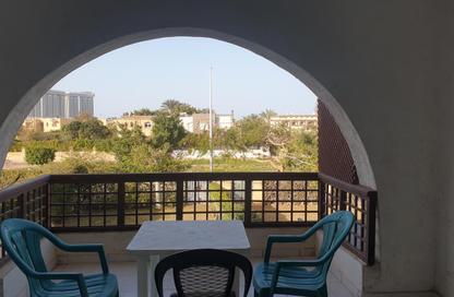 Chalet - 2 Bedrooms - 2 Bathrooms for sale in Marina 6 - Marina - Al Alamein - North Coast