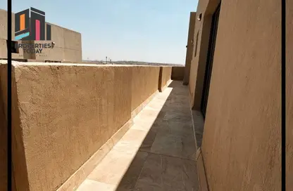 (بنتهاوس  (روف - 2 غرف نوم - 2 حمامات للايجار في مون ريزيدنس - فيفث سكوير - التجمع الخامس - مدينة القاهرة الجديدة - القاهرة