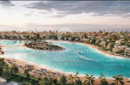Townhouse - 3 Bedrooms - 4 Bathrooms for sale in The Med - Ras Al Hekma - North Coast