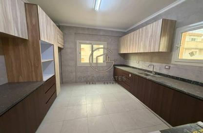 Apartment - 3 - 3 for rent in West Golf - El Katameya Compounds - El Katameya - New Cairo City - Cairo