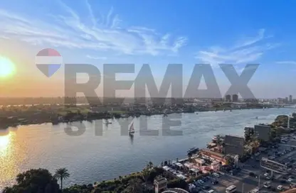 Apartment - 4 Bedrooms - 3 Bathrooms for sale in Hilton Cairo Nile Maadi - Athar El Nabi - Hay Masr El Kadima - Cairo Apartment - 4 Bedrooms - 3 Bathrooms for sale in Hilton Cairo Nile Maadi - Athar El Nabi - Hay Masr El Kadima - Cairo